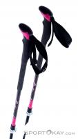 Leki Aergonlite 2 Lady Womens Ski Touring Poles, Leki, Pink, , Female, 0012-10310, 5637741816, 4028173820948, N3-08.jpg