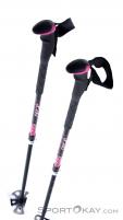 Leki Aergonlite 2 Lady Womens Ski Touring Poles, Leki, Pink, , Female, 0012-10310, 5637741816, 4028173820948, N4-04.jpg