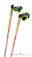 Leki Mezza Race Ski Touring Poles, Leki, Red, , Male,Female,Unisex, 0012-10313, 5637742332, 4028173819737, N4-04.jpg