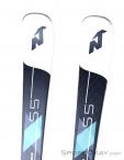 Nordica Sentra S5 FDT + TP2 Light 11 Womens Ski Set 2020, , Multicolore, , Femmes, 0040-10038, 5637742383, , N2-02.jpg