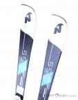 Nordica Sentra S5 FDT + TP2 Light 11 Womens Ski Set 2020, , Multicolor, , Mujer, 0040-10038, 5637742383, , N3-03.jpg