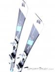 Nordica Sentra S5 FDT + TP2 Light 11 Womens Ski Set 2020, , Multicolored, , Female, 0040-10038, 5637742383, , N4-04.jpg