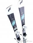 Nordica Sentra S5 FDT + TP2 Light 11 Womens Ski Set 2020, , Multicolore, , Femmes, 0040-10038, 5637742383, , N4-19.jpg
