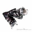 Nordica Speedmachine 95 Womens Ski Boots, Nordica, Lilas, , Femmes, 0040-10039, 5637742388, 8050459658996, N4-19.jpg