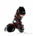 Nordica Dobermann GP 130 Mens Ski Boots, , Black, , Male, 0040-10045, 5637742416, , N1-01.jpg