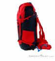 Millet Prolighter 60+20l Backpack, Millet, Red, , Male,Female,Unisex, 0316-10058, 5637742430, 3515729536015, N1-06.jpg