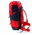 Millet Prolighter 60+20l Backpack, Millet, Red, , Male,Female,Unisex, 0316-10058, 5637742430, 3515729536015, N2-07.jpg