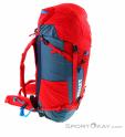 Millet Prolighter 60+20l Backpack, Millet, Red, , Male,Female,Unisex, 0316-10058, 5637742430, 3515729536015, N2-17.jpg