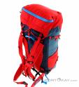 Millet Prolighter 60+20l Backpack, Millet, Red, , Male,Female,Unisex, 0316-10058, 5637742430, 3515729536015, N3-13.jpg