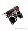 Nordica Pro Machine 130 GW Mens Ski Boots, , Black, , Male, 0040-10050, 5637742442, , N4-04.jpg
