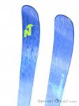 Nordica Santa Ana 88 Womens All Mountain Skis 2020, , Turquoise, , Female, 0040-10054, 5637742483, , N3-03.jpg