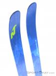 Nordica Santa Ana 88 Womens All Mountain Skis 2020, , Turquoise, , Female, 0040-10054, 5637742483, , N3-18.jpg