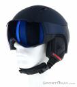 Salomon Driver Ski Helmet, , Blue, , Male,Female,Unisex, 0018-11169, 5637742515, , N1-06.jpg