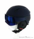 Salomon Driver Ski Helmet, , Blue, , Male,Female,Unisex, 0018-11169, 5637742515, , N2-07.jpg
