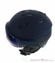 Salomon Driver Ski Helmet, , Blue, , Male,Female,Unisex, 0018-11169, 5637742515, , N3-08.jpg