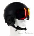 Salomon Driver Ski Helmet, Salomon, Noir, , Hommes,Femmes,Unisex, 0018-11169, 5637742517, 889645655260, N1-01.jpg