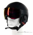 Salomon Driver Ski Helmet, , Black, , Male,Female,Unisex, 0018-11169, 5637742517, , N1-06.jpg