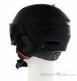 Salomon Driver Ski Helmet, Salomon, Noir, , Hommes,Femmes,Unisex, 0018-11169, 5637742517, 889645655260, N1-11.jpg