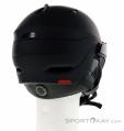 Salomon Driver Ski Helmet, Salomon, Black, , Male,Female,Unisex, 0018-11169, 5637742517, 889645655260, N1-16.jpg