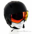 Salomon Driver Ski Helmet, , Black, , Male,Female,Unisex, 0018-11169, 5637742517, , N2-02.jpg