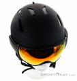 Salomon Driver Ski Helmet, , Black, , Male,Female,Unisex, 0018-11169, 5637742517, , N3-03.jpg