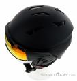 Salomon Driver Ski Helmet, Salomon, Noir, , Hommes,Femmes,Unisex, 0018-11169, 5637742517, 889645655260, N3-08.jpg