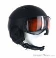 Salomon Driver S Ski Helmet, , Black, , Male,Female,Unisex, 0018-11170, 5637742525, , N1-01.jpg
