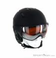 Salomon Driver S Ski Helmet, Salomon, Negro, , Hombre,Mujer,Unisex, 0018-11170, 5637742525, 889645655291, N2-02.jpg