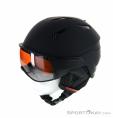 Salomon Driver S Ski Helmet, Salomon, Noir, , Hommes,Femmes,Unisex, 0018-11170, 5637742525, 889645655291, N2-07.jpg