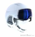 Salomon Mirage+ Ski Helmet, , White, , Male,Female,Unisex, 0018-11172, 5637742533, , N1-01.jpg