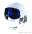 Salomon Mirage+ Ski Helmet, , White, , Male,Female,Unisex, 0018-11172, 5637742533, , N1-06.jpg