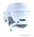 Salomon Mirage+ Ski Helmet, , White, , Male,Female,Unisex, 0018-11172, 5637742533, , N1-11.jpg