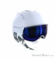 Salomon Mirage+ Ski Helmet, , White, , Male,Female,Unisex, 0018-11172, 5637742533, , N2-02.jpg