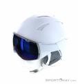 Salomon Mirage+ Ski Helmet, , Blanc, , Hommes,Femmes,Unisex, 0018-11172, 5637742533, , N2-07.jpg