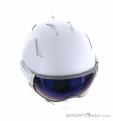 Salomon Mirage+ Ski Helmet, , White, , Male,Female,Unisex, 0018-11172, 5637742533, , N3-03.jpg
