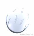 Salomon Mirage+ Ski Helmet, , White, , Male,Female,Unisex, 0018-11172, 5637742533, , N5-05.jpg