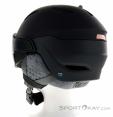 Salomon Mirage S Womens Ski Helmet, Salomon, Black, , Male,Female,Unisex, 0018-11173, 5637742534, 889645654461, N1-11.jpg