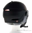 Salomon Mirage S Womens Ski Helmet, , Black, , Male,Female,Unisex, 0018-11173, 5637742534, , N1-16.jpg