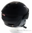 Salomon Mirage S Womens Ski Helmet, , Black, , Male,Female,Unisex, 0018-11173, 5637742534, , N2-17.jpg