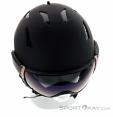 Salomon Mirage S Womens Ski Helmet, Salomon, Noir, , Hommes,Femmes,Unisex, 0018-11173, 5637742534, 889645654461, N3-03.jpg