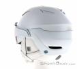 Salomon Mirage S Womens Ski Helmet, , White, , Male,Female,Unisex, 0018-11173, 5637742537, , N1-11.jpg