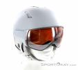 Salomon Mirage S Womens Ski Helmet, , White, , Male,Female,Unisex, 0018-11173, 5637742537, , N2-02.jpg
