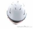 Salomon Mirage S Womens Ski Helmet, Salomon, Biela, , Muži,Ženy,Unisex, 0018-11173, 5637742537, 193128284640, N4-04.jpg