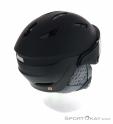 Salomon Mirage Womens Ski Helmet, , Black, , Male,Female,Unisex, 0018-11174, 5637742538, , N2-17.jpg