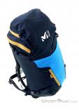 Millet Ubic 20l Backpack, Millet, Blue, , Male,Female,Unisex, 0316-10065, 5637742550, 3515729558734, N3-18.jpg