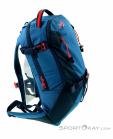 Millet Steep 22l Backpack, Millet, Blue, , Male,Female,Unisex, 0316-10072, 5637742595, 3515729663360, N2-17.jpg
