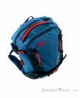 Millet Steep 22l Backpack, Millet, Blue, , Male,Female,Unisex, 0316-10072, 5637742595, 3515729663360, N4-19.jpg