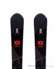 Völkl Deacon 74 Pro + XCell 16 GW Ski Set 2020, , Rouge, , Hommes,Femmes,Unisex, 0127-10253, 5637742744, , N1-01.jpg