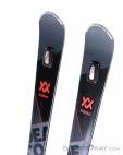 Völkl Deacon 74 Pro + XCell 16 GW Ski Set 2020, Völkl, Red, , Male,Female,Unisex, 0127-10253, 5637742744, 821264678688, N3-03.jpg