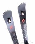 Völkl Deacon 74 Pro + XCell 16 GW Ski Set 2020, Völkl, Červená, , Muži,Ženy,Unisex, 0127-10253, 5637742744, 821264678688, N4-19.jpg